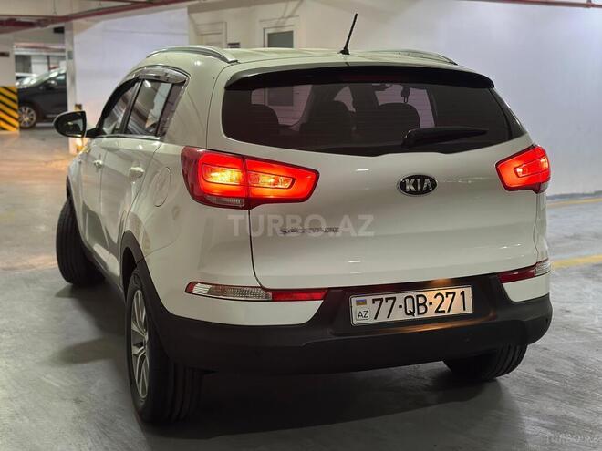 Kia Sportage 2015, 176,397 km - 2.0 л - Bakı