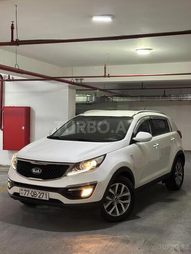 Kia Sportage 2015, 176,397 km - 2.0 л - Bakı