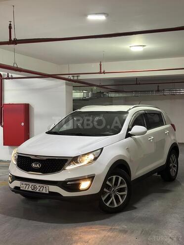 Kia Sportage 2015, 176,397 km - 2.0 л - Bakı