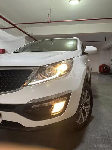 Kia Sportage 2015, 176,397 km - 2.0 л - Bakı
