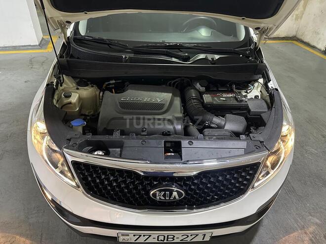 Kia Sportage 2015, 176,397 km - 2.0 л - Bakı