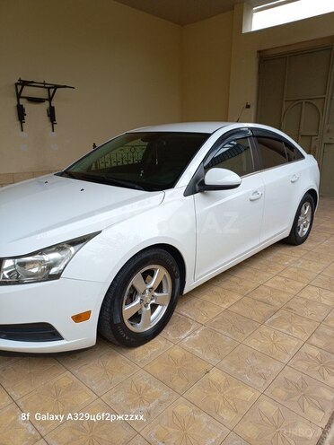 Chevrolet Cruze 2012, 273,000 km - 1.4 l - Gəncə