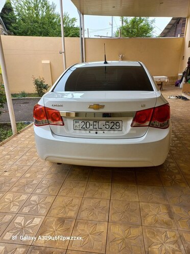 Chevrolet Cruze 2012, 273,000 km - 1.4 l - Gəncə