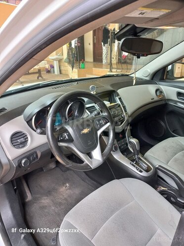 Chevrolet Cruze 2012, 273,000 km - 1.4 l - Gəncə