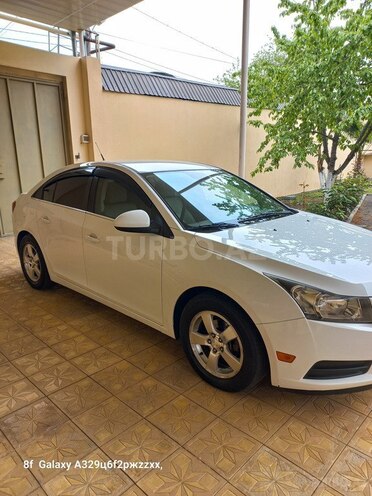 Chevrolet Cruze 2012, 273,000 km - 1.4 l - Gəncə