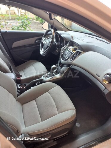 Chevrolet Cruze 2012, 273,000 km - 1.4 l - Gəncə