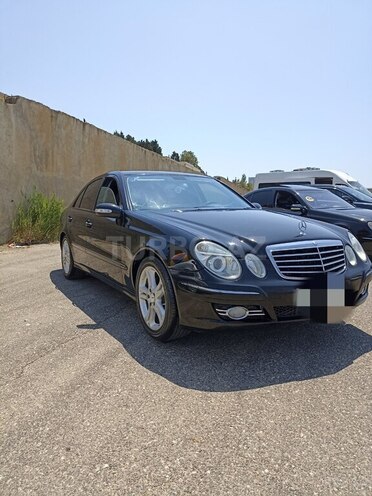 Mercedes E 240 2004, 305,956 km - 2.6 l - Bakı