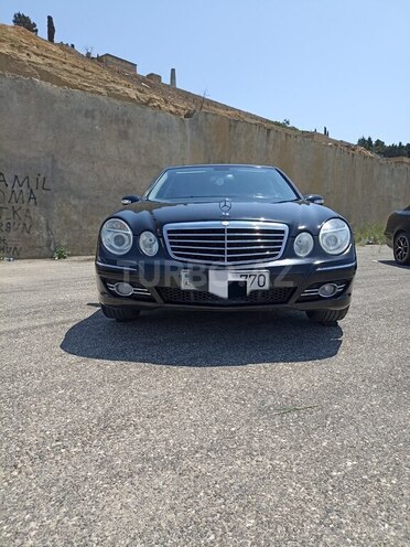 Mercedes E 240 2004, 305,956 km - 2.6 l - Bakı