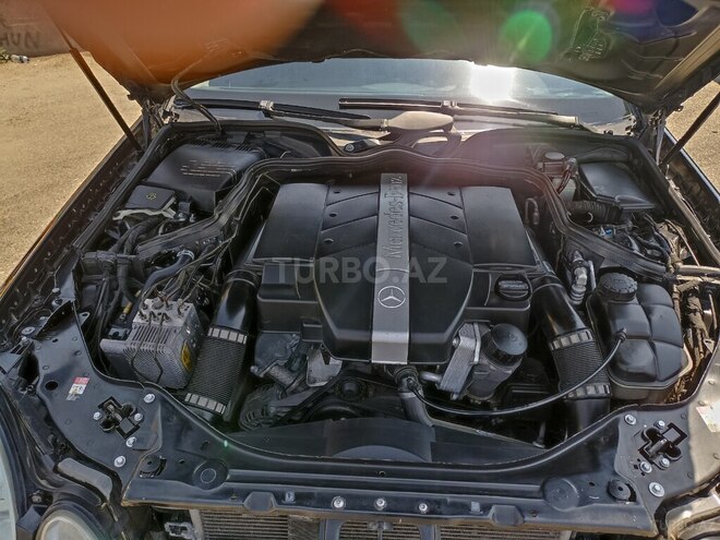 Mercedes E 240 2004, 305,956 km - 2.6 l - Bakı