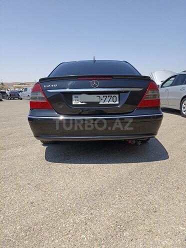 Mercedes E 240 2004, 305,956 km - 2.6 l - Bakı