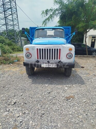 GAZ 53 1987, 852,191 km - 4.7 l - Şəki