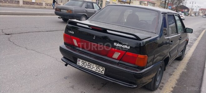 LADA (VAZ) 2115 2006, 177,401 km - 1.6 l - Quba
