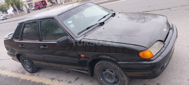 LADA (VAZ) 2115 2006, 177,401 km - 1.6 l - Quba