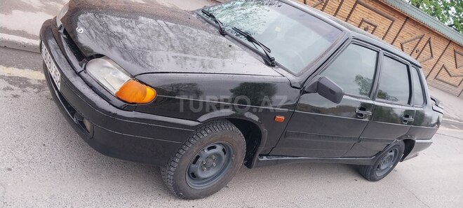 LADA (VAZ) 2115 2006, 177,401 km - 1.6 l - Quba