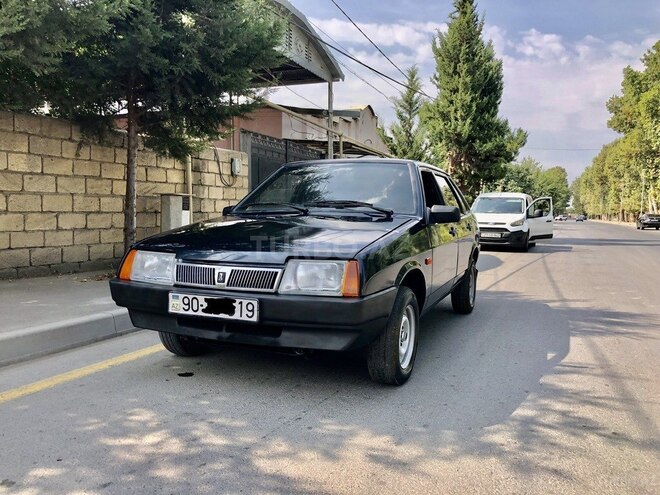 LADA (VAZ) 21099 2000, 254,000 km - 1.5 л - Mingəçevir