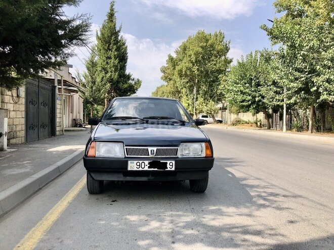 LADA (VAZ) 21099 2000, 254,000 km - 1.5 л - Mingəçevir