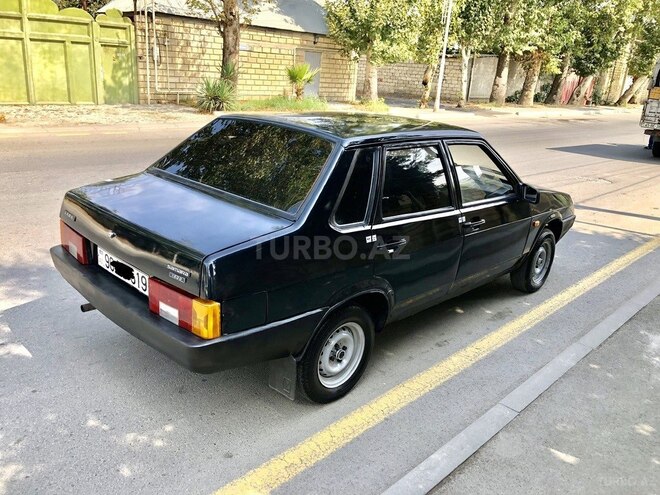 LADA (VAZ) 21099 2000, 254,000 km - 1.5 л - Mingəçevir