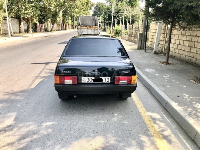 LADA (VAZ) 21099 2000, 254,000 km - 1.5 л - Mingəçevir