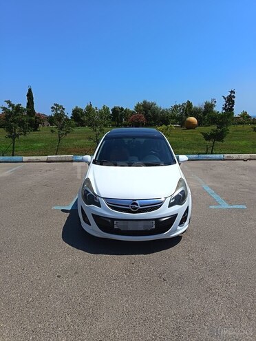 Opel Corsa 2013, 189,000 km - 1.4 l - Sumqayıt