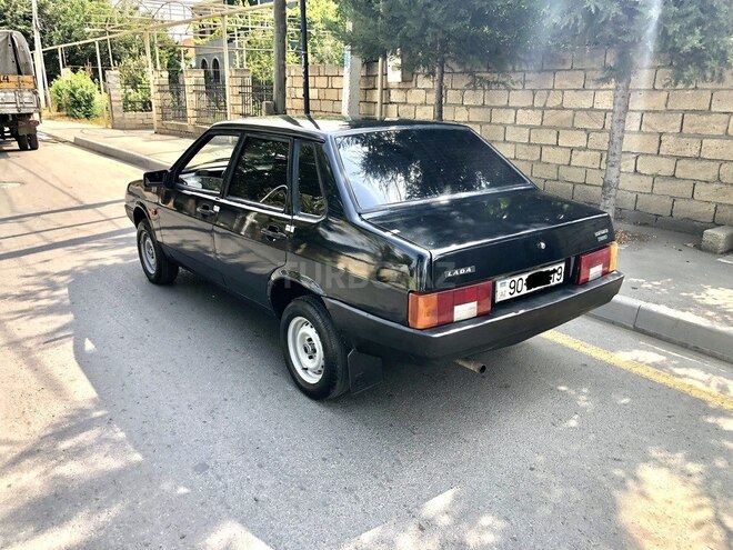 LADA (VAZ) 21099 2000, 254,000 km - 1.5 л - Mingəçevir