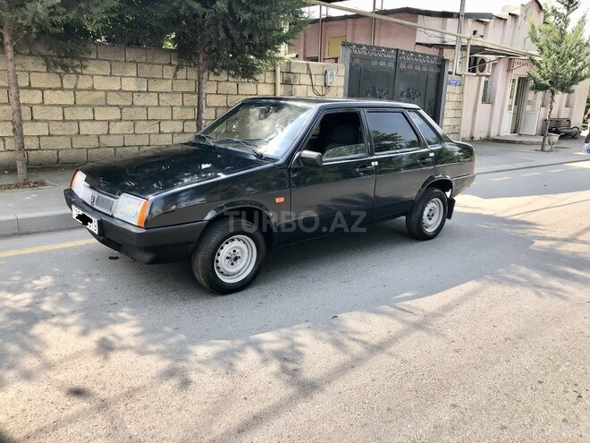LADA (VAZ) 21099 2000, 254,000 km - 1.5 л - Mingəçevir