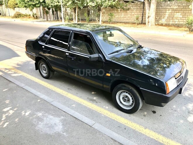 LADA (VAZ) 21099 2000, 254,000 km - 1.5 л - Mingəçevir