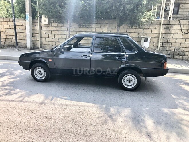 LADA (VAZ) 21099 2000, 254,000 km - 1.5 л - Mingəçevir