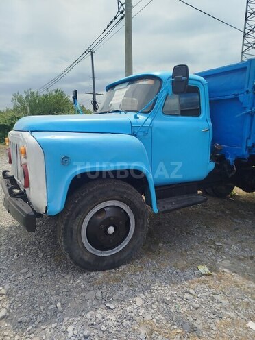 GAZ 53 1987, 852,191 km - 4.7 l - Şəki