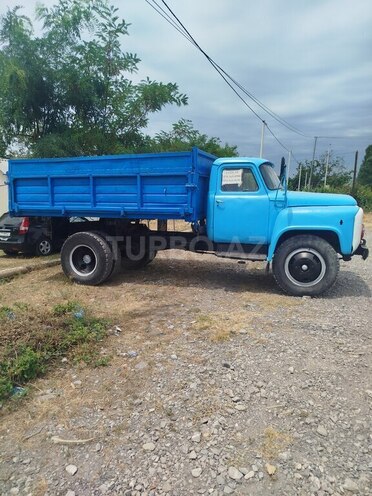 GAZ 53 1987, 852,191 km - 4.7 l - Şəki