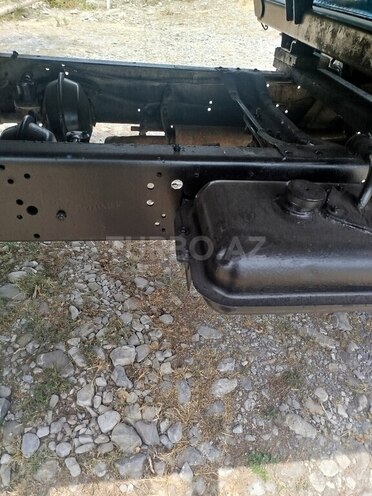 GAZ 53 1987, 852,191 km - 4.7 l - Şəki