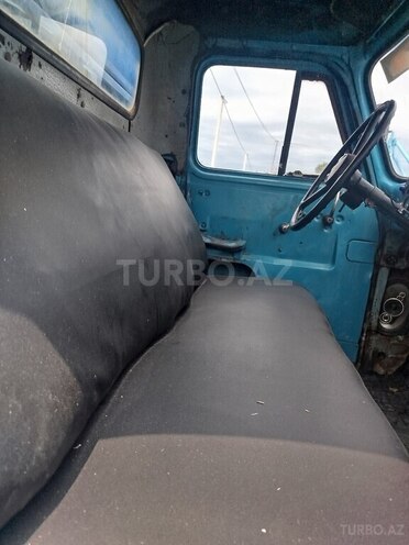 GAZ 53 1987, 852,191 km - 4.7 l - Şəki