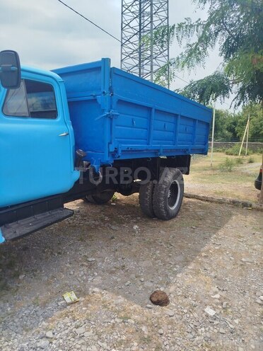 GAZ 53 1987, 852,191 km - 4.7 l - Şəki