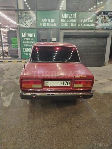 LADA (VAZ) 2107 1993, 235,623 km - 1.6 l - Bakı
