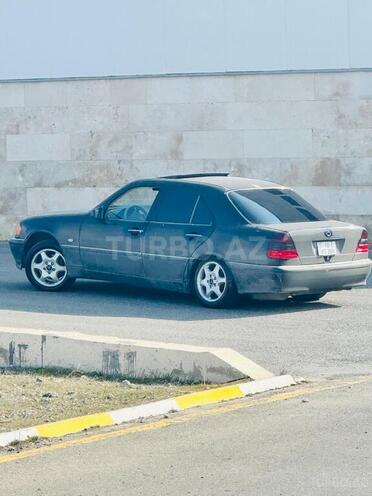 Mercedes C 230 1998, 321,230 km - 2.3 l - Bakı