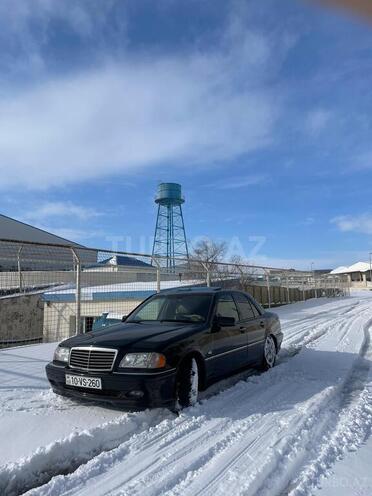 Mercedes C 230 1998, 321,230 km - 2.3 l - Bakı