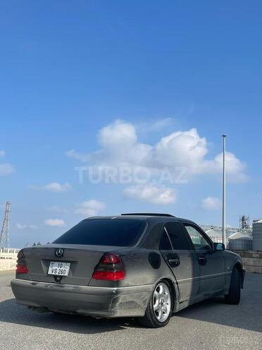 Mercedes C 230 1998, 321,230 km - 2.3 l - Bakı