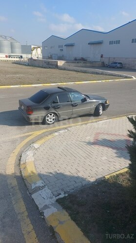 Mercedes C 230 1998, 321,230 km - 2.3 l - Bakı