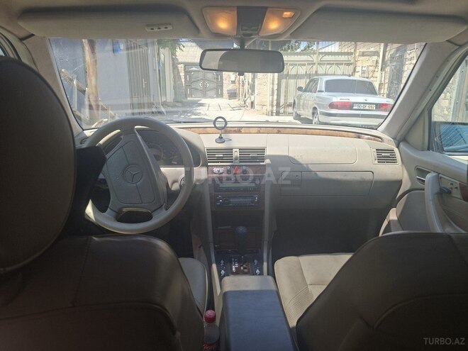 Mercedes C 230 1998, 321,230 km - 2.3 l - Bakı