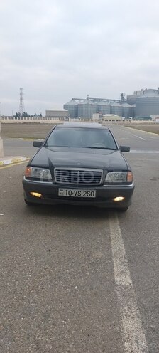Mercedes C 230 1998, 321,230 km - 2.3 l - Bakı