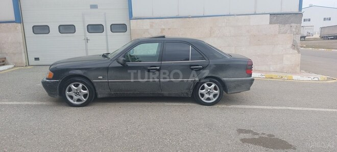 Mercedes C 230 1998, 321,230 km - 2.3 l - Bakı