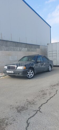 Mercedes C 230 1998, 321,230 km - 2.3 l - Bakı