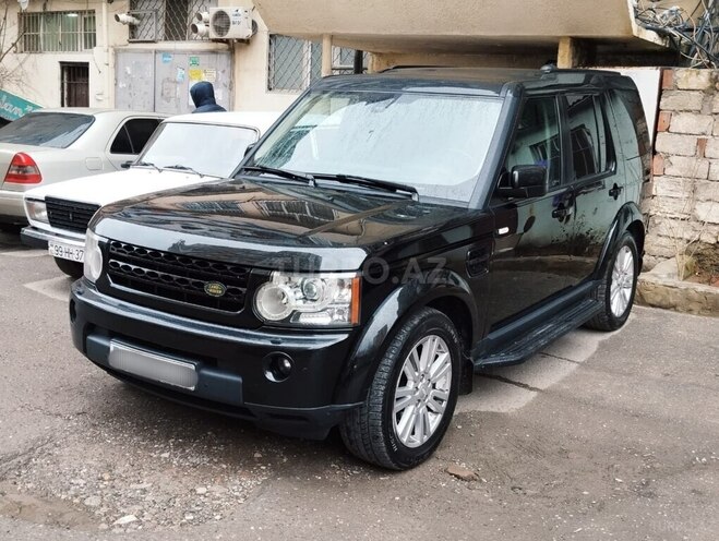 Land Rover Discovery 2010, 260,000 km - 3.0 l - Bakı