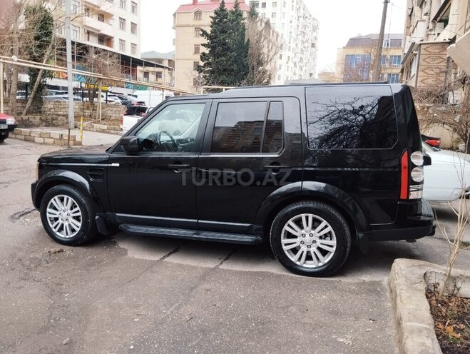 Land Rover Discovery 2010, 260,000 km - 3.0 l - Bakı