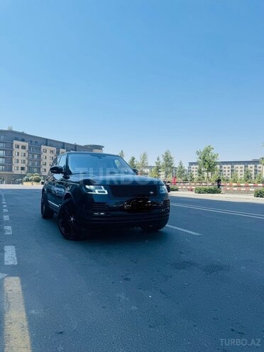 Land Rover Range Rover 2016, 159,422 km - 3.0 л - Bakı