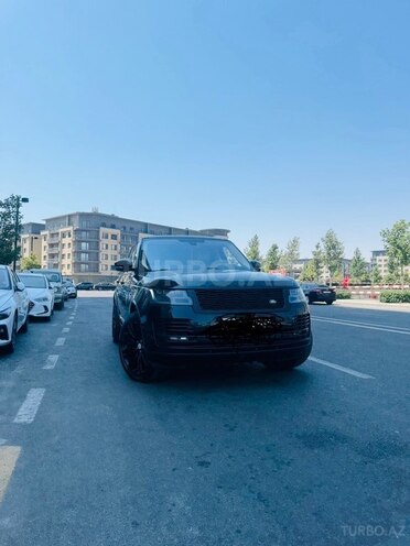Land Rover Range Rover 2016, 159,422 km - 3.0 л - Bakı
