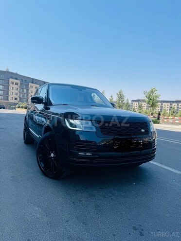 Land Rover Range Rover 2016, 159,422 km - 3.0 л - Bakı