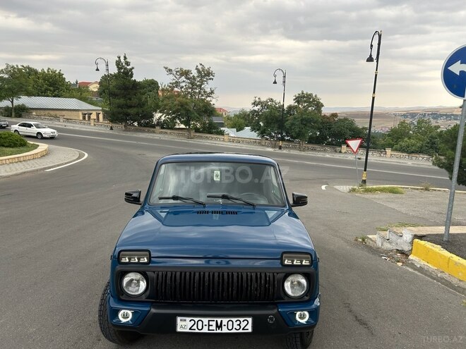 LADA (VAZ) Niva 2014, 157,000 km - 1.7 л - Şamaxı