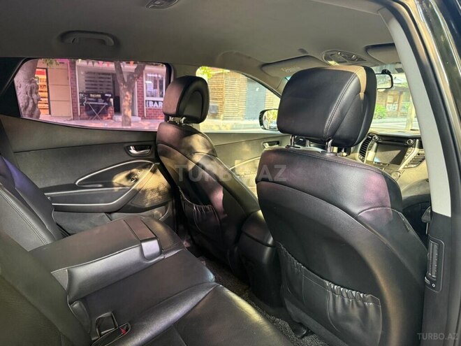 Hyundai Santa Fe 2014, 249,000 km - 2.0 l - Bakı