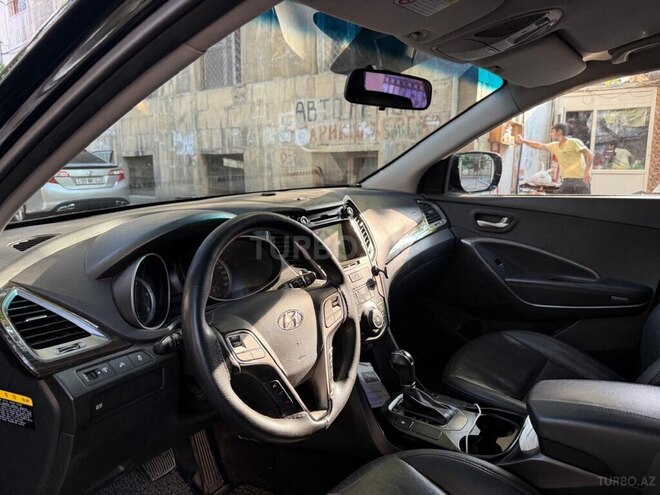 Hyundai Santa Fe 2014, 249,000 km - 2.0 l - Bakı