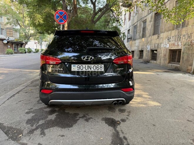 Hyundai Santa Fe 2014, 249,000 km - 2.0 l - Bakı